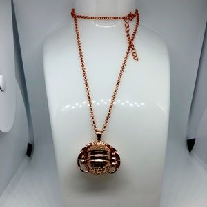 4 photo Locket necklace